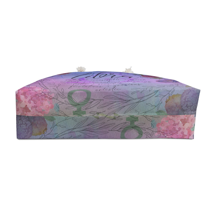 Libra Weekender Bag