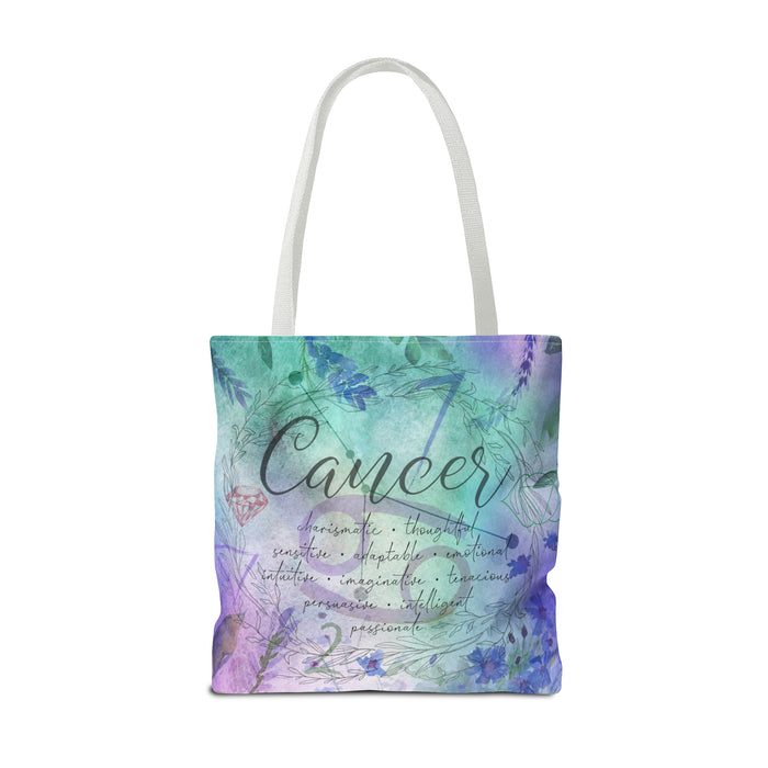 Cancer Tote Bag (AOP)