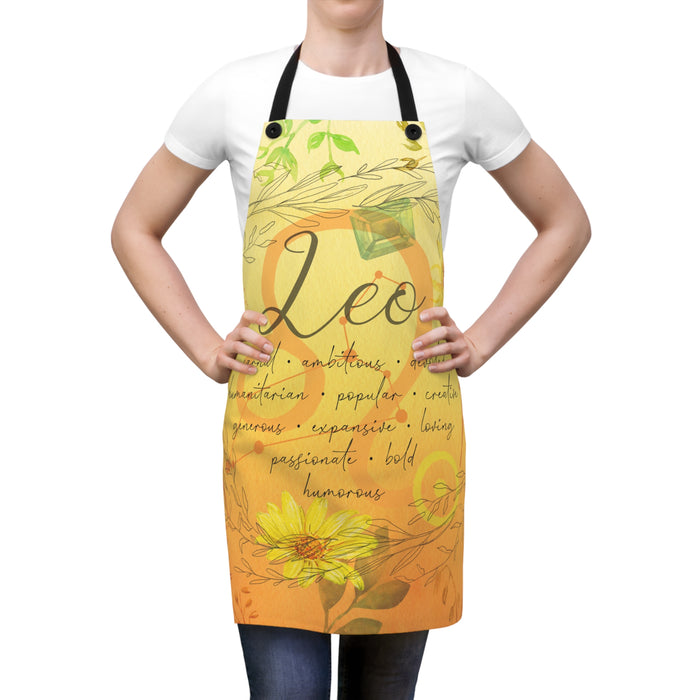 Leo Apron (AOP)
