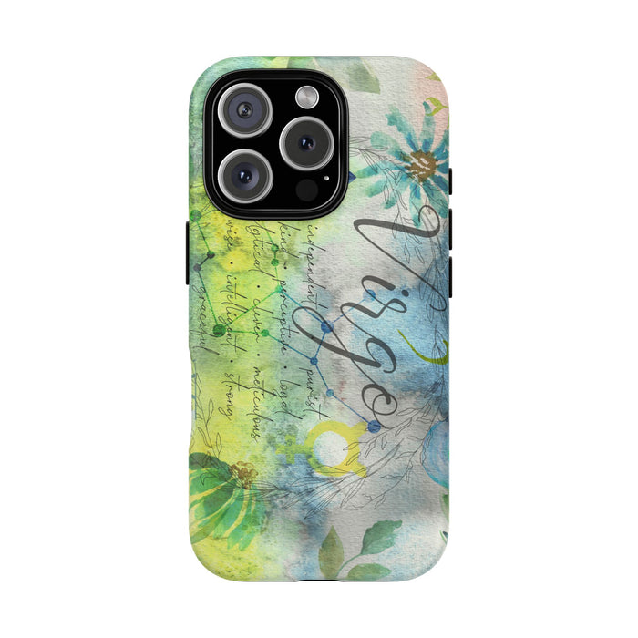 Virgo Tough Cases