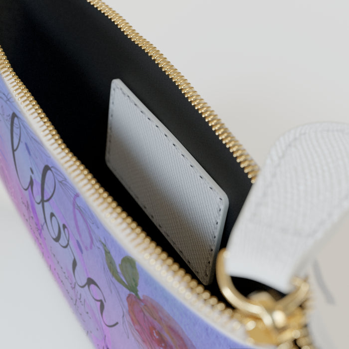 Libra Mini Clutch Bag