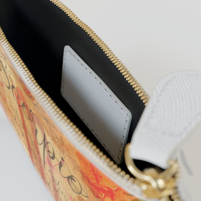 Scorpio Mini Clutch Bag