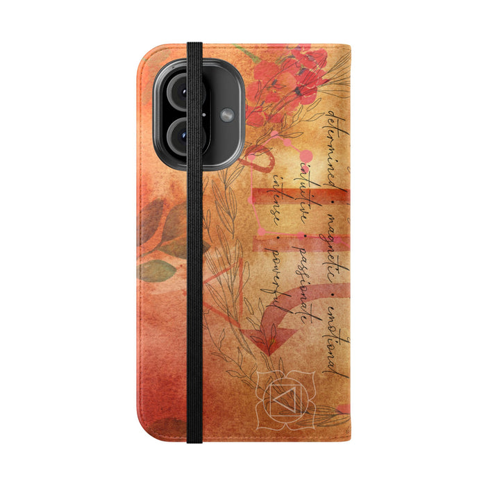Scorpio Flip Cases