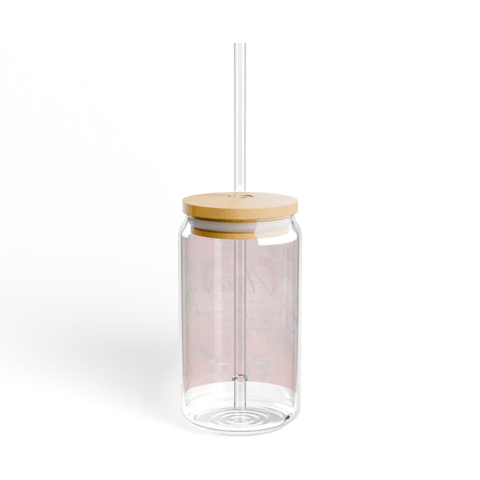 Aries Sipper Glass, 16oz