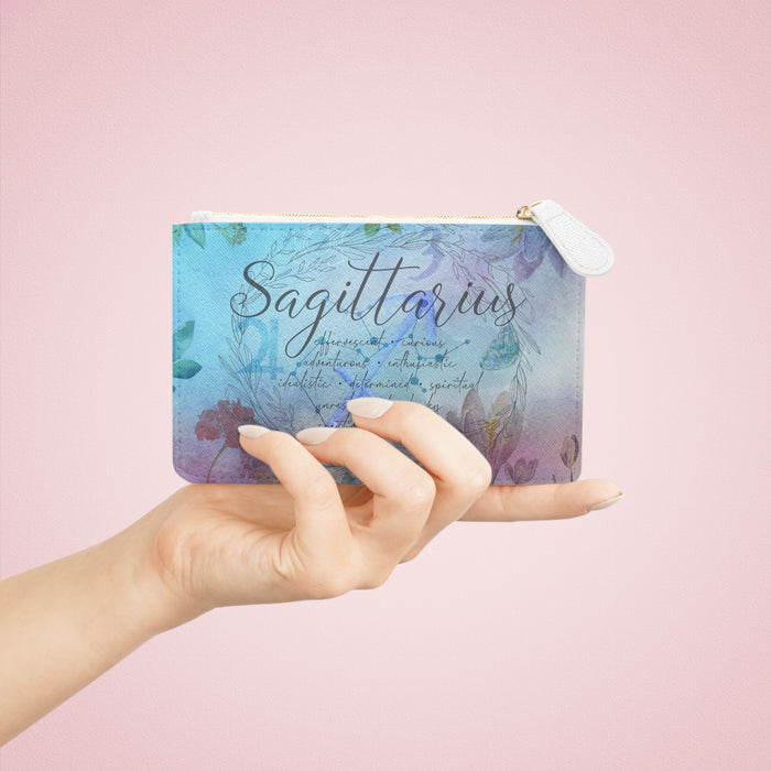 Sagittarius Mini Clutch Bag