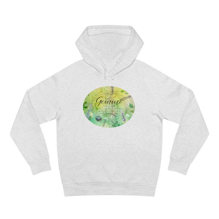 Gemini Unisex Supply Hoodie