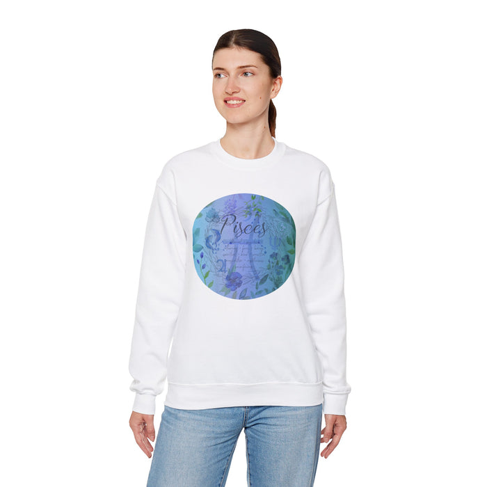 Pisces Unisex Heavy Blend™ Crewneck Sweatshirt