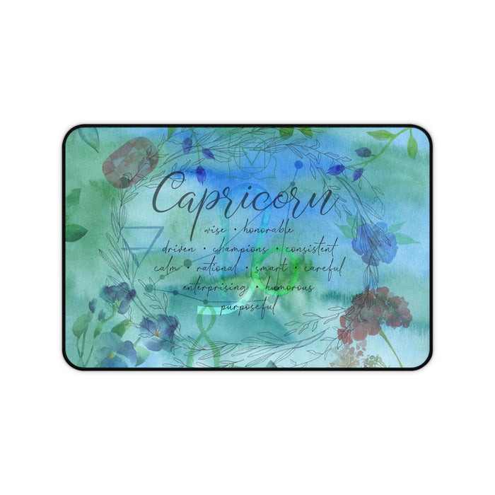 Capricorn Desk Mat