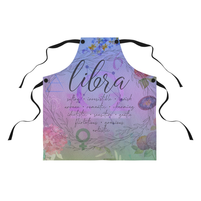 Libra Apron (AOP)