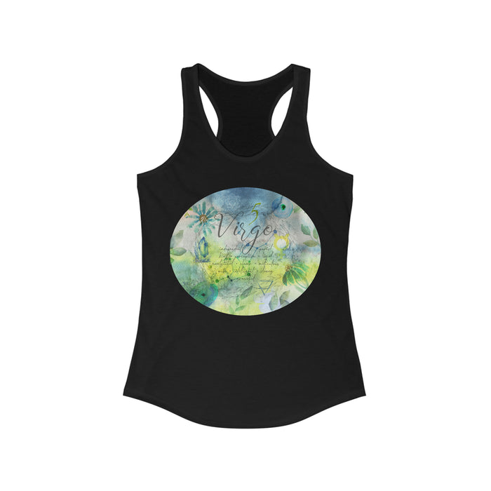 Virgo Women's Ideal Racerback Tank