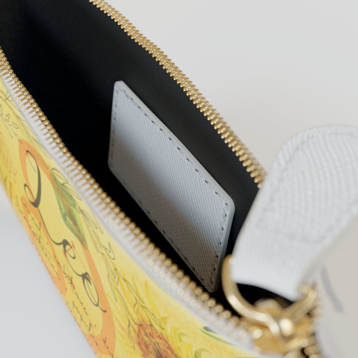 Leo Mini Clutch Bag