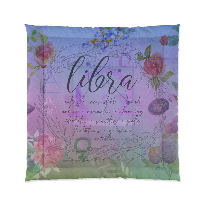 Libra Comforter