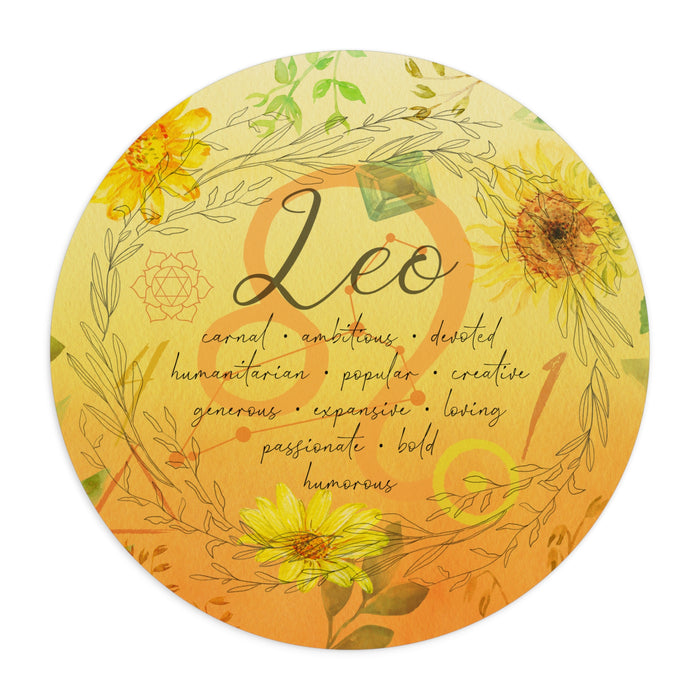 Leo Mouse Pad