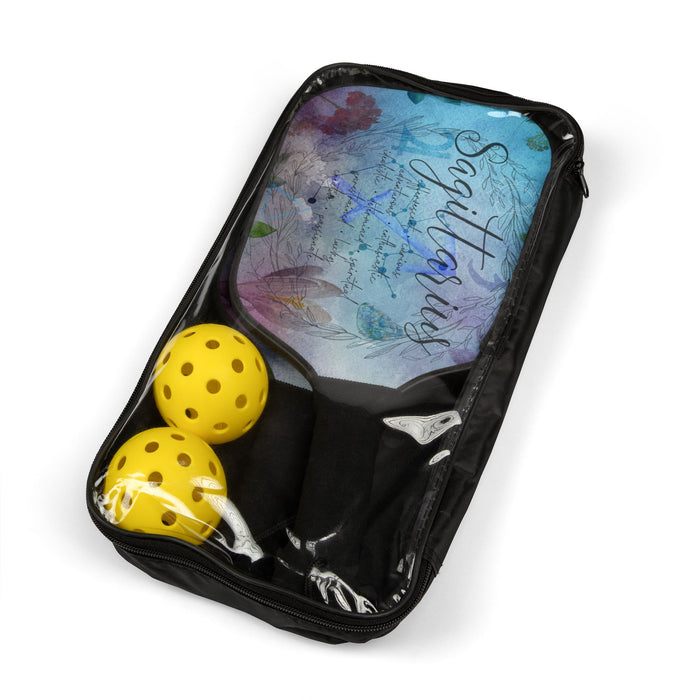 Sagittarius Pickleball Kit