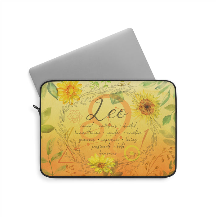 Leo Laptop Sleeve