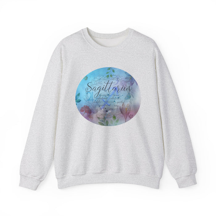 Sagittarius Unisex Heavy Blend™ Crewneck Sweatshirt