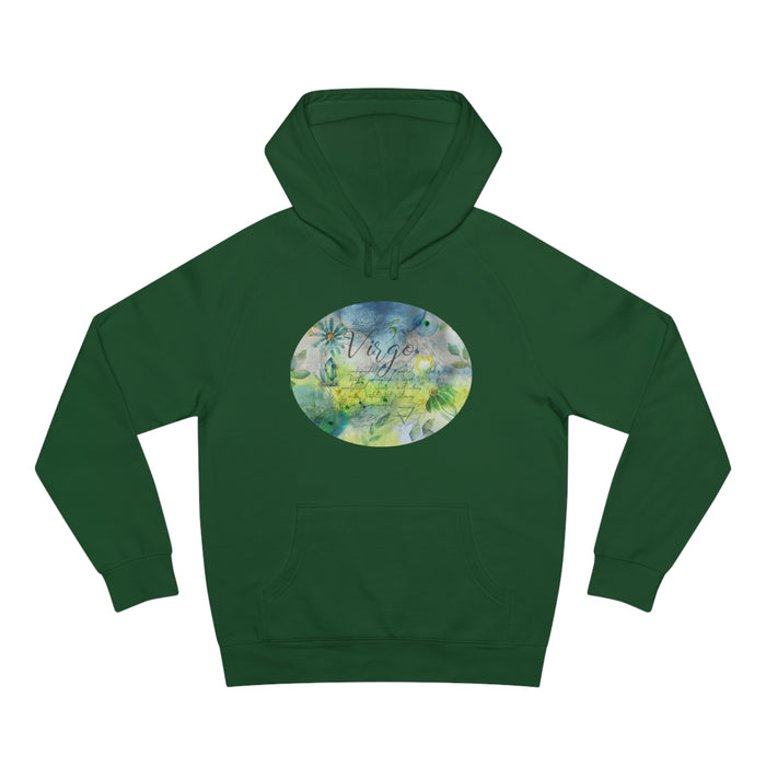 Virgo Unisex Supply Hoodie