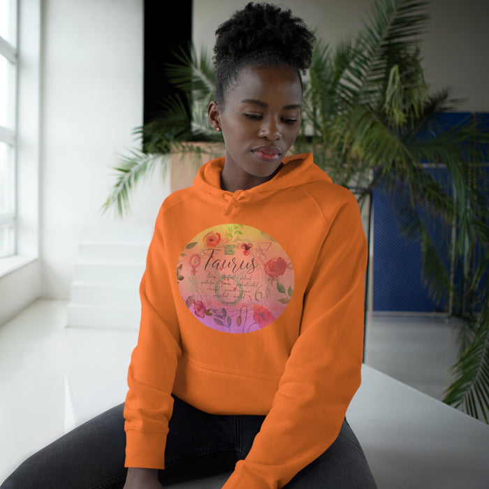 Taurus Unisex Supply Hoodie