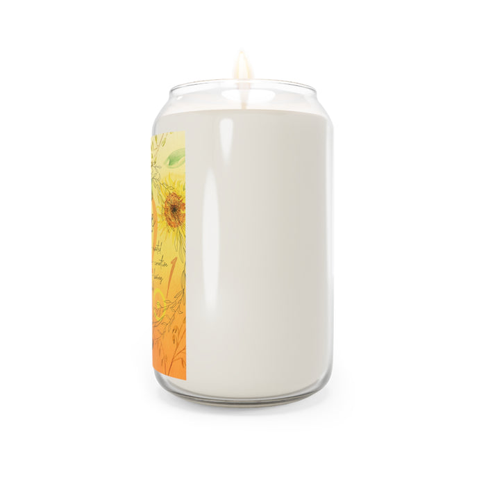 Leo Scented Candle, 13.75oz