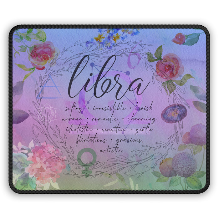 Libra Gaming Mouse Pad