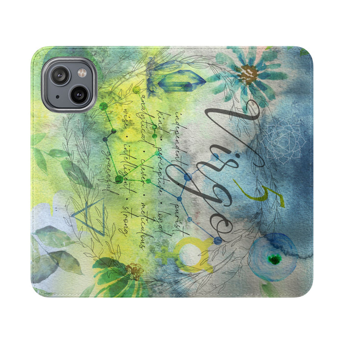 Virgo Flip Cases