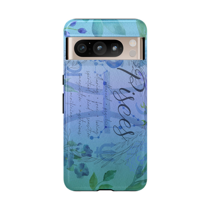 Pisces Tough Cases