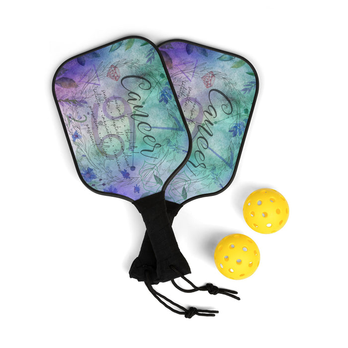 Cancer Pickleball Kit