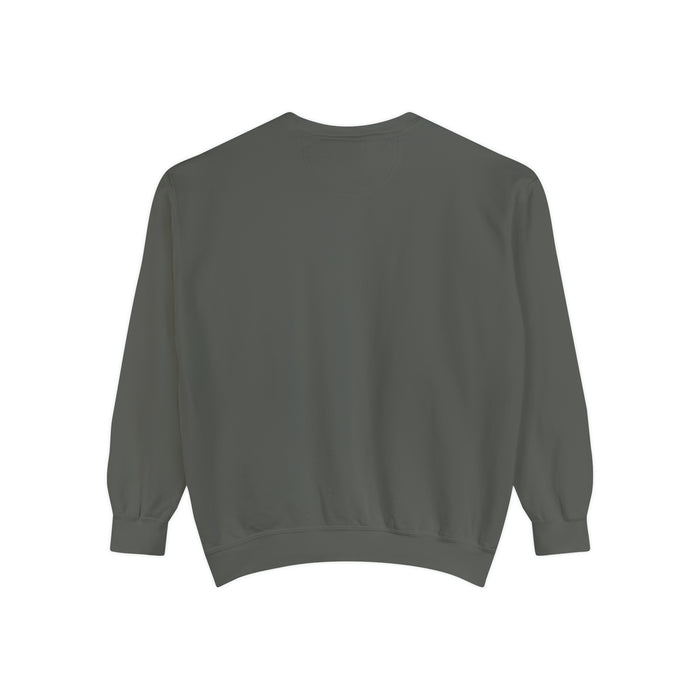 Libra Unisex Garment-Dyed Sweatshirt