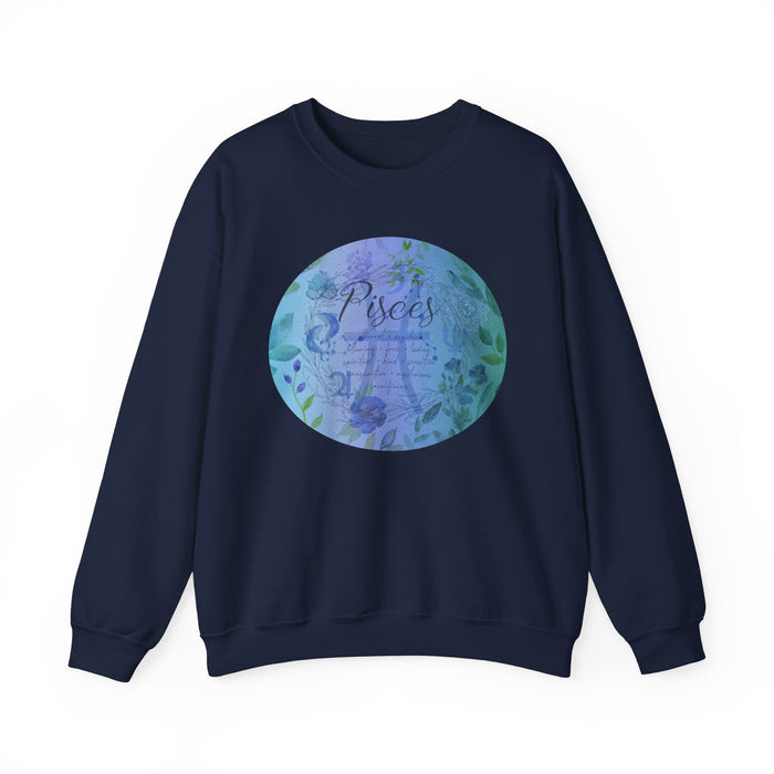 Pisces Unisex Heavy Blend™ Crewneck Sweatshirt