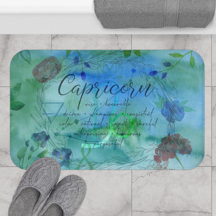 Capricorn Bath Mat