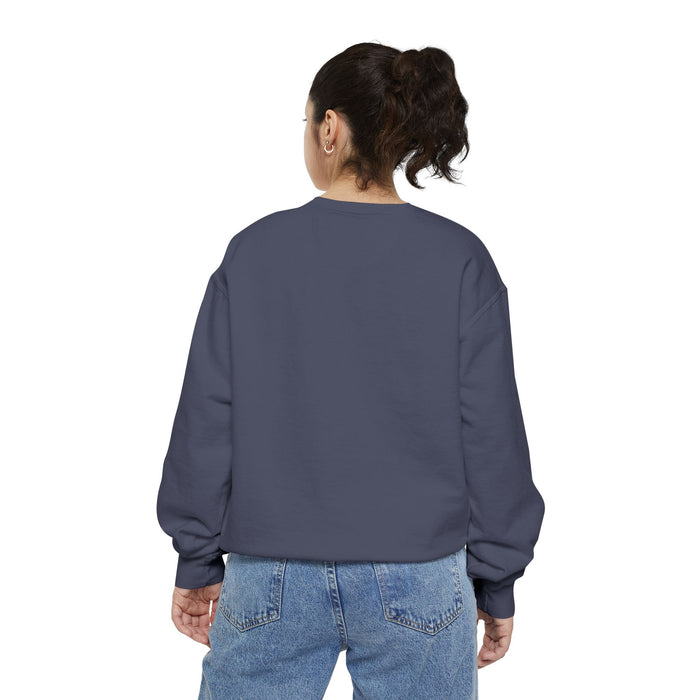 Aries Unisex Garment-Dyed Sweatshirt