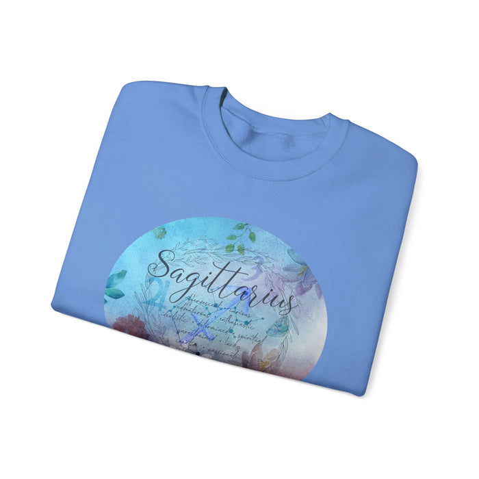 Sagittarius Unisex Heavy Blend™ Crewneck Sweatshirt