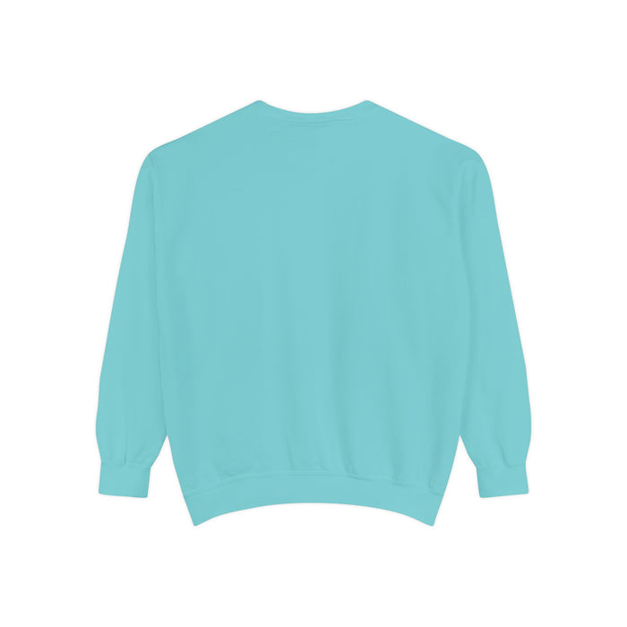 Cancer Unisex Garment-Dyed Sweatshirt