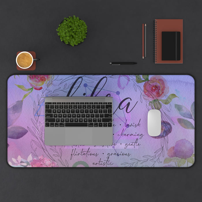 Libra Desk Mat