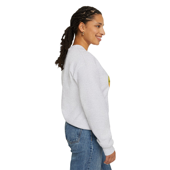 Leo Unisex Heavy Blend™ Crewneck Sweatshirt