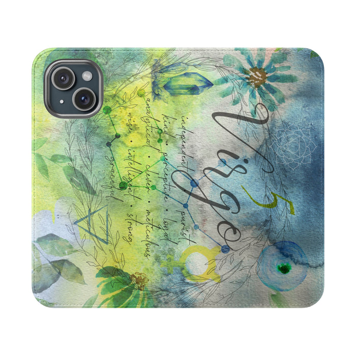 Virgo Flip Cases