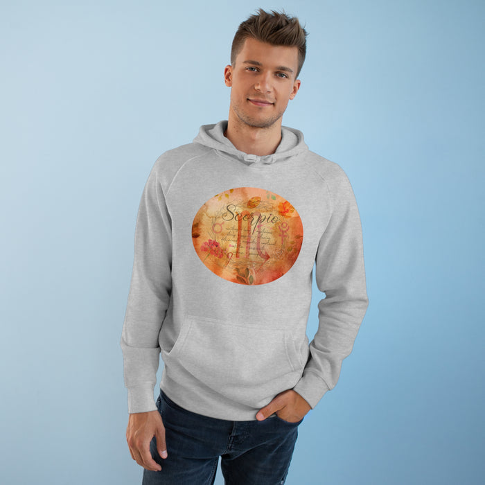 Scorpio Unisex Supply Hoodie