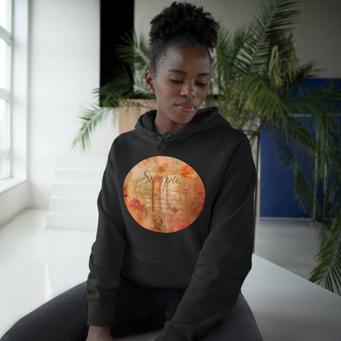 Scorpio Unisex Supply Hoodie