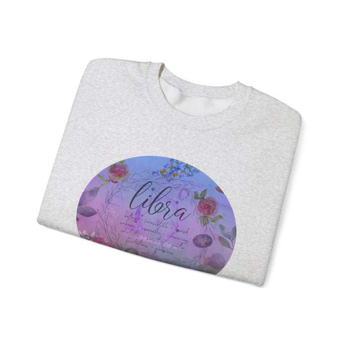 Libra Unisex Heavy Blend™ Crewneck Sweatshirt