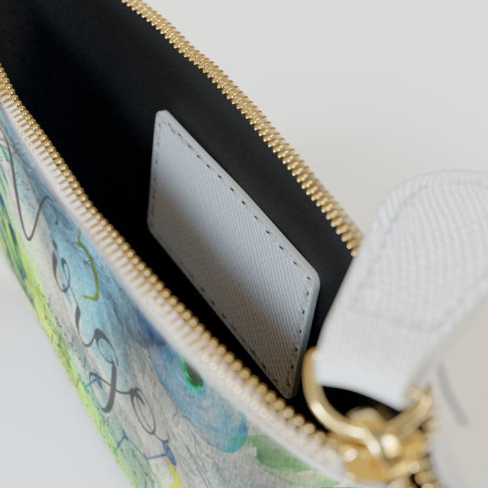 Virgo Mini Clutch Bag