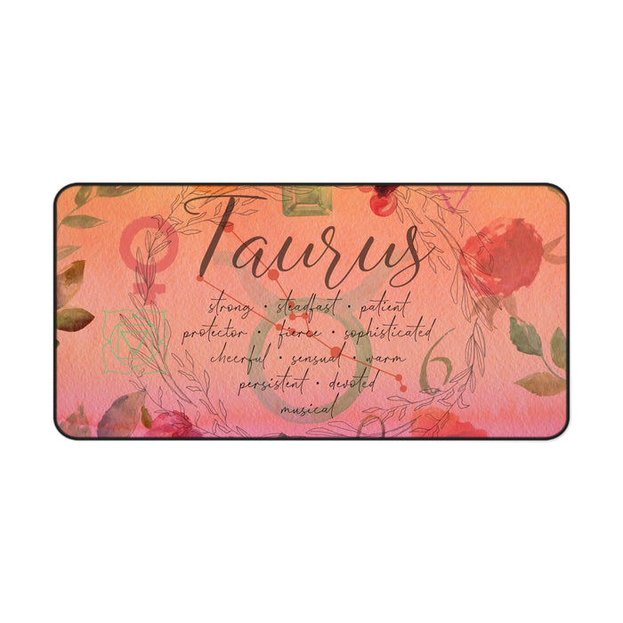 Taurus Desk Mat