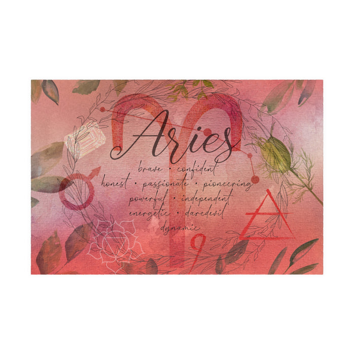 Aries Puzzle (110, 252, 520, 1014-piece)