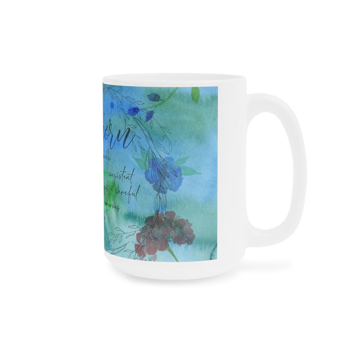 Capricorn Ceramic Mugs (11oz\15oz\20oz)