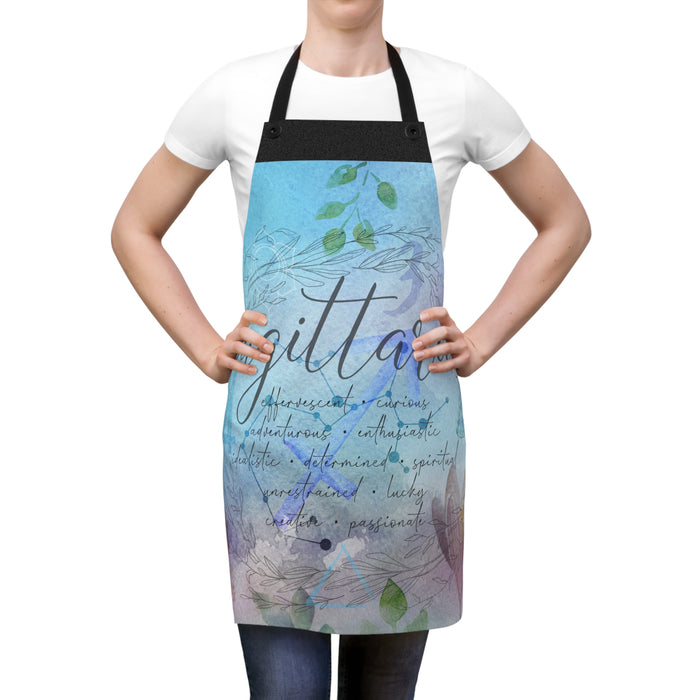 Sagittarius Apron (AOP)