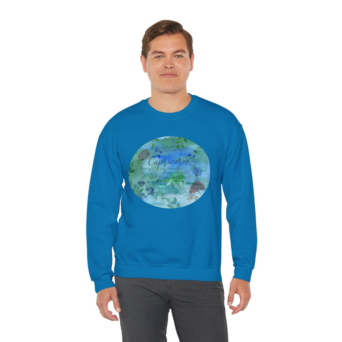 Capricorn Unisex Heavy Blend™ Crewneck Sweatshirt