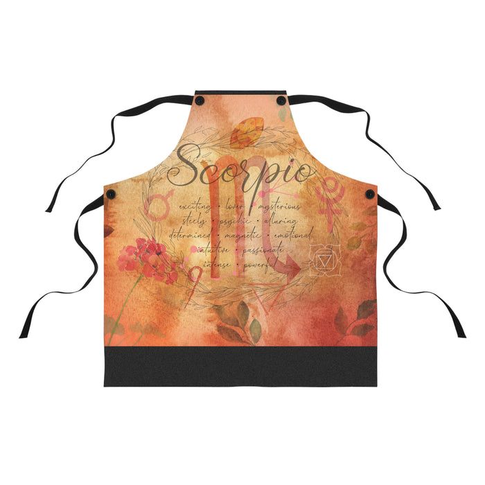 Scorpio Apron (AOP)