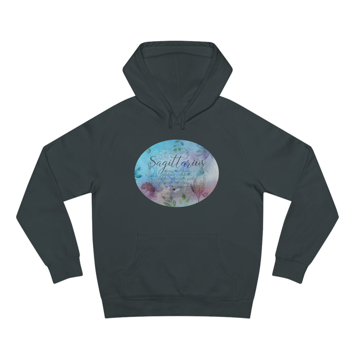 Sagittarius Unisex Supply Hoodie