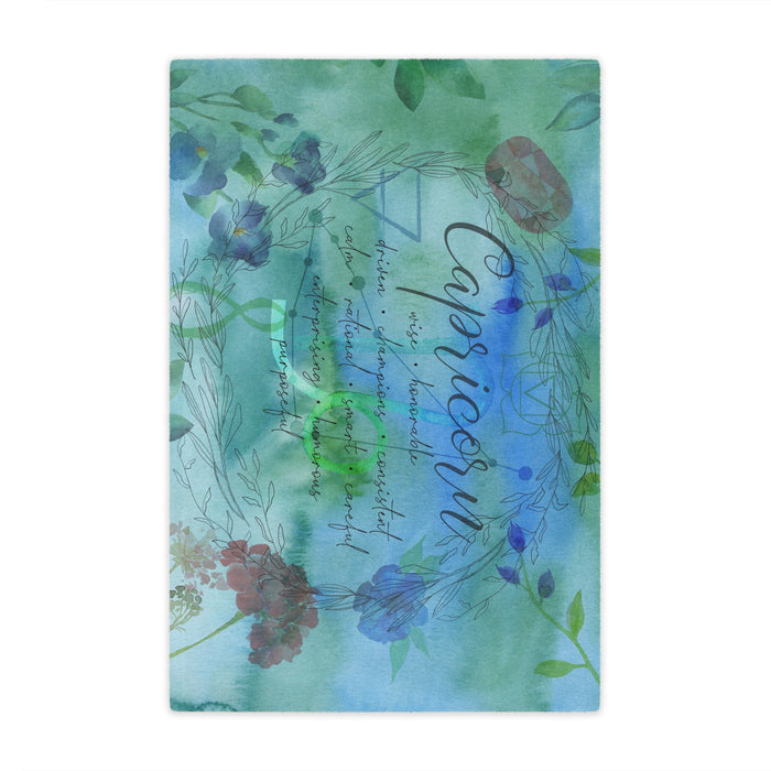 Capricorn Microfiber Blanket