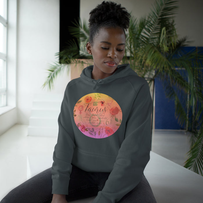 Taurus Unisex Supply Hoodie