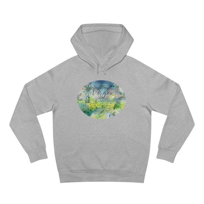 Virgo Unisex Supply Hoodie